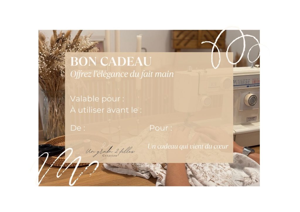 Carte Cadeau